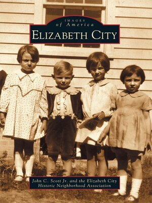 cover image of Elizabeth City